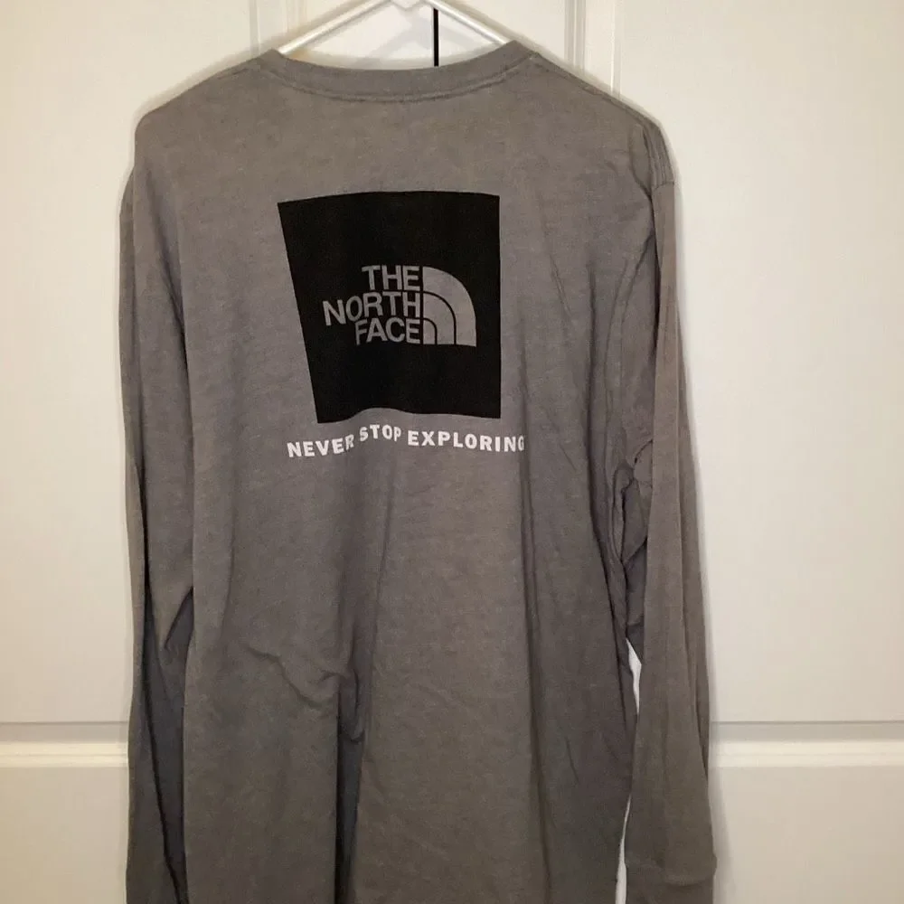 The North Face euc mens